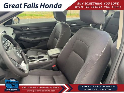 Used 2022 Nissan Altima 2.5 S w/ Driver Assist Package FWD image 12