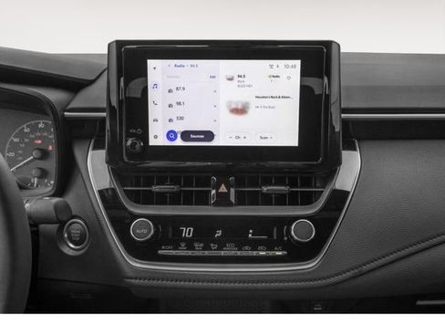 Certified 2026 Toyota Corolla SE w/ SE Package FWD image 10
