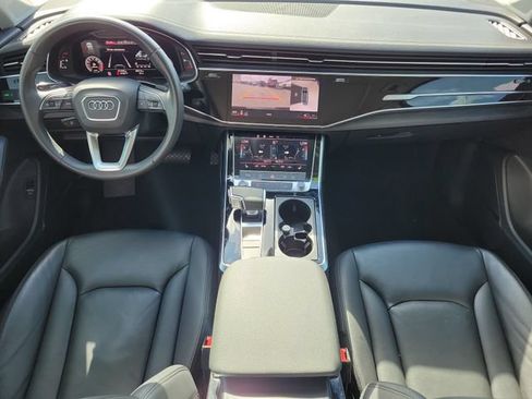 Used 2023 Audi Q7 2.0T Premium Plus w/ Premium Plus Package AWD/4WD image 15