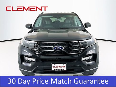 Certified 2022 Ford Explorer XLT w/ Equipment Group 202A image 2