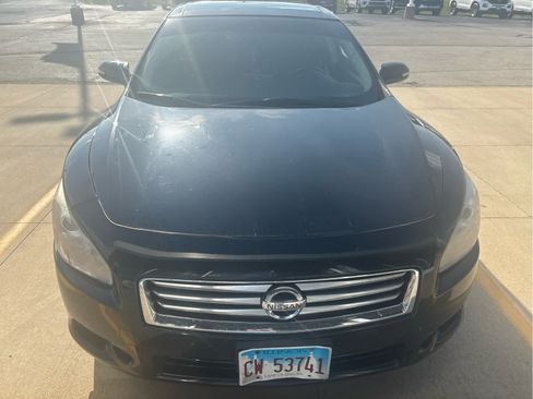 Used 2013 Nissan Maxima 3.5 SV w/ Premium Pkg FWD image 4