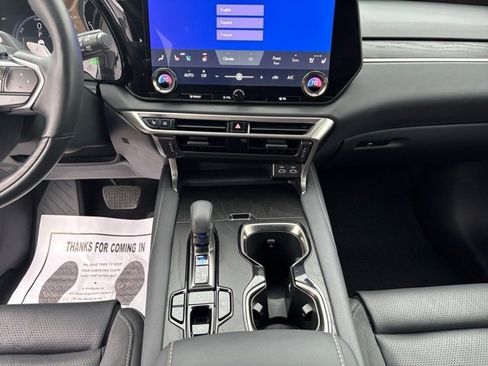 Used 2023 Lexus RX 350 w/ Accessory Package (2T) image 9