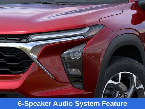 New 2026 Chevrolet Trax LT w/ Sunroof Package image 11