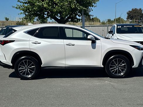 Used 2025 Lexus NX 350 AWD w/ Cold Area Package image 3