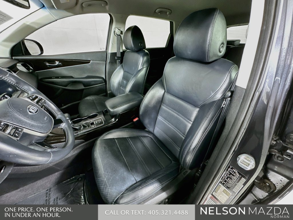 Used 2019 Kia Sorento EX FWD image 12