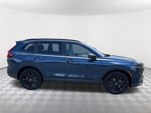 New 2026 Honda CR-V Sport Touring image 8