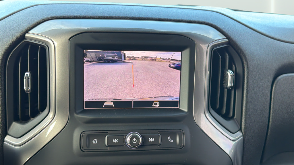 Used 2026 Chevrolet Silverado 1500 Custom RWD image 22