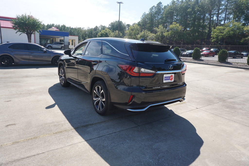 Used 2022 Lexus RX 350L Premium w/ Premium Package AWD/4WD image 22