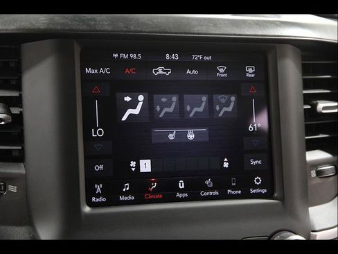 Used 2019 RAM 1500 Big Horn AWD/4WD image 11