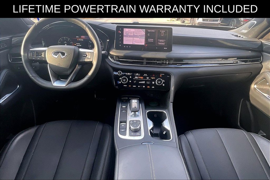 Certified 2027 INFINITI QX65 Sport w/ Cargo Package AWD/4WD image 14