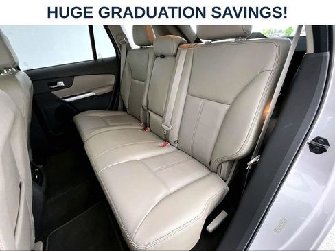 Used 2014 Ford Edge SEL w/ Equipment Group 204A FWD image 31