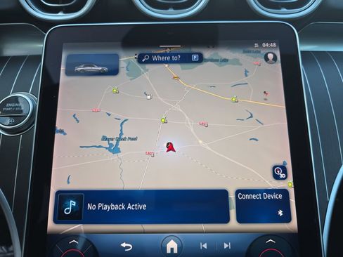 Certified 2025 Mercedes-Benz C 300 Sedan image 26