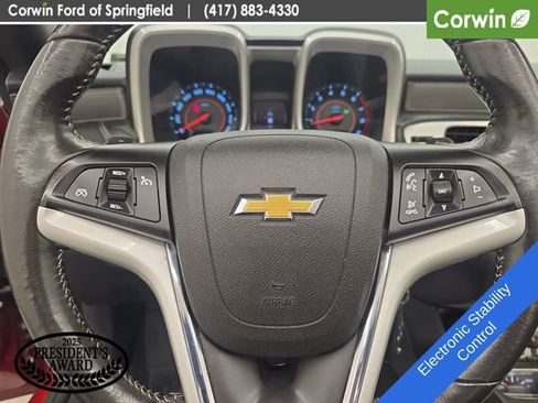 Used 2015 Chevrolet Camaro SS w/ RS Package image 24