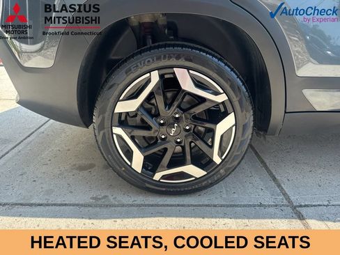 Used 2024 Kia Seltos SX w/ SX Sunroof Package AWD/4WD image 6