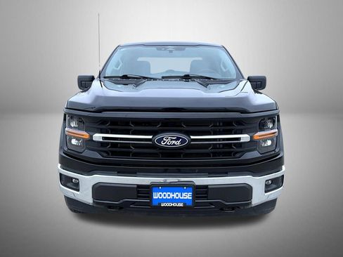 Used 2025 Ford F150 XLT w/ Equipment Group 301A Standard image 2