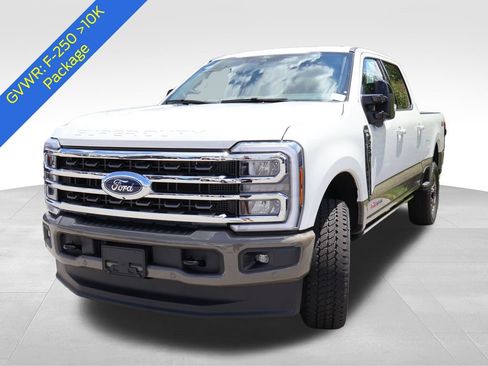 New 2026 Ford F250 King Ranch AWD/4WD image 2