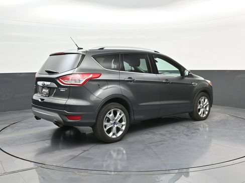 Used 2015 Ford Escape Titanium w/ Equipment Group 301A AWD/4WD image 7