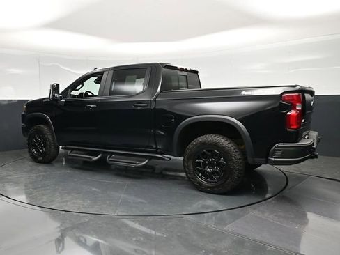 Used 2024 Chevrolet Silverado 1500 ZR2 w/ ZR2 Bison Edition AWD/4WD image 10