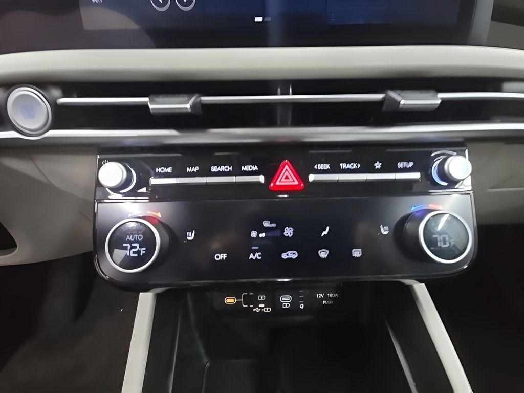 Used 2025 Hyundai Tucson SEL AWD/4WD image 33
