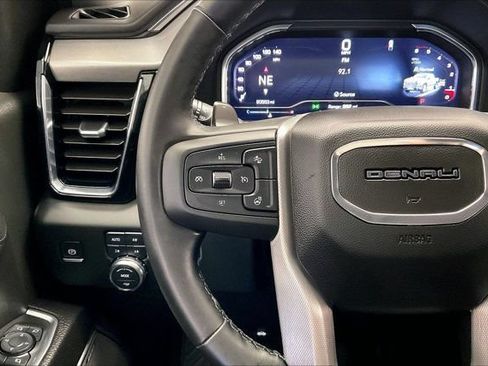 Used 2025 GMC Sierra 1500 Denali w/ Denali Reserve Package AWD/4WD image 20