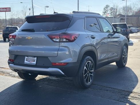 New 2026 Chevrolet TrailBlazer LT image 10