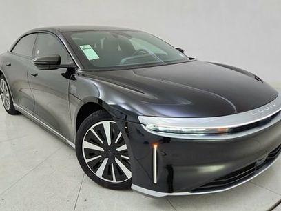 Used 2024 Lucid Air Touring