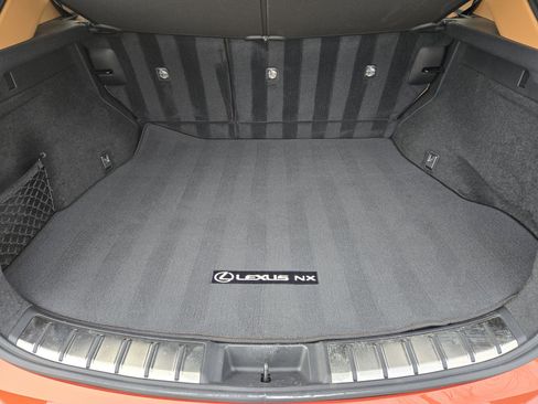 Used 2022 Lexus NX 350h AWD image 41