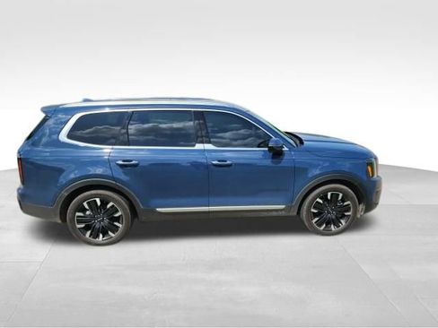 Certified 2024 Kia Telluride SX Prestige AWD/4WD image 2