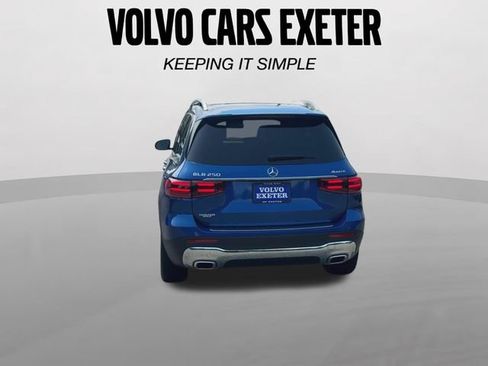 Used 2026 Mercedes-Benz GLB 250 4MATIC image 9