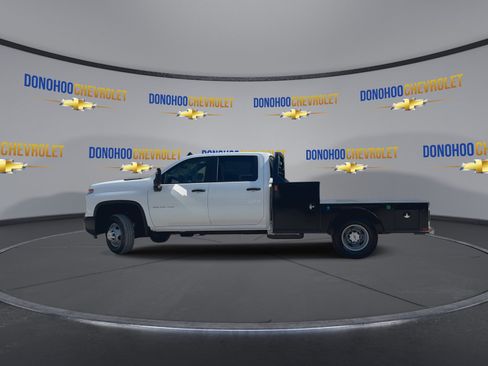 New 2026 Chevrolet Silverado 3500 W/T w/ WT Convenience Package AWD/4WD image 9