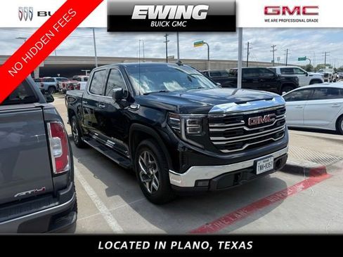Used 2023 GMC Sierra 1500 SLT RWD image 1