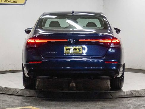 Used 2024 Honda Accord EX image 3