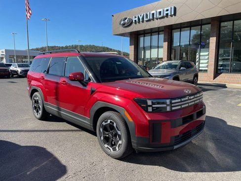 New 2026 Hyundai Santa Fe SEL image 4