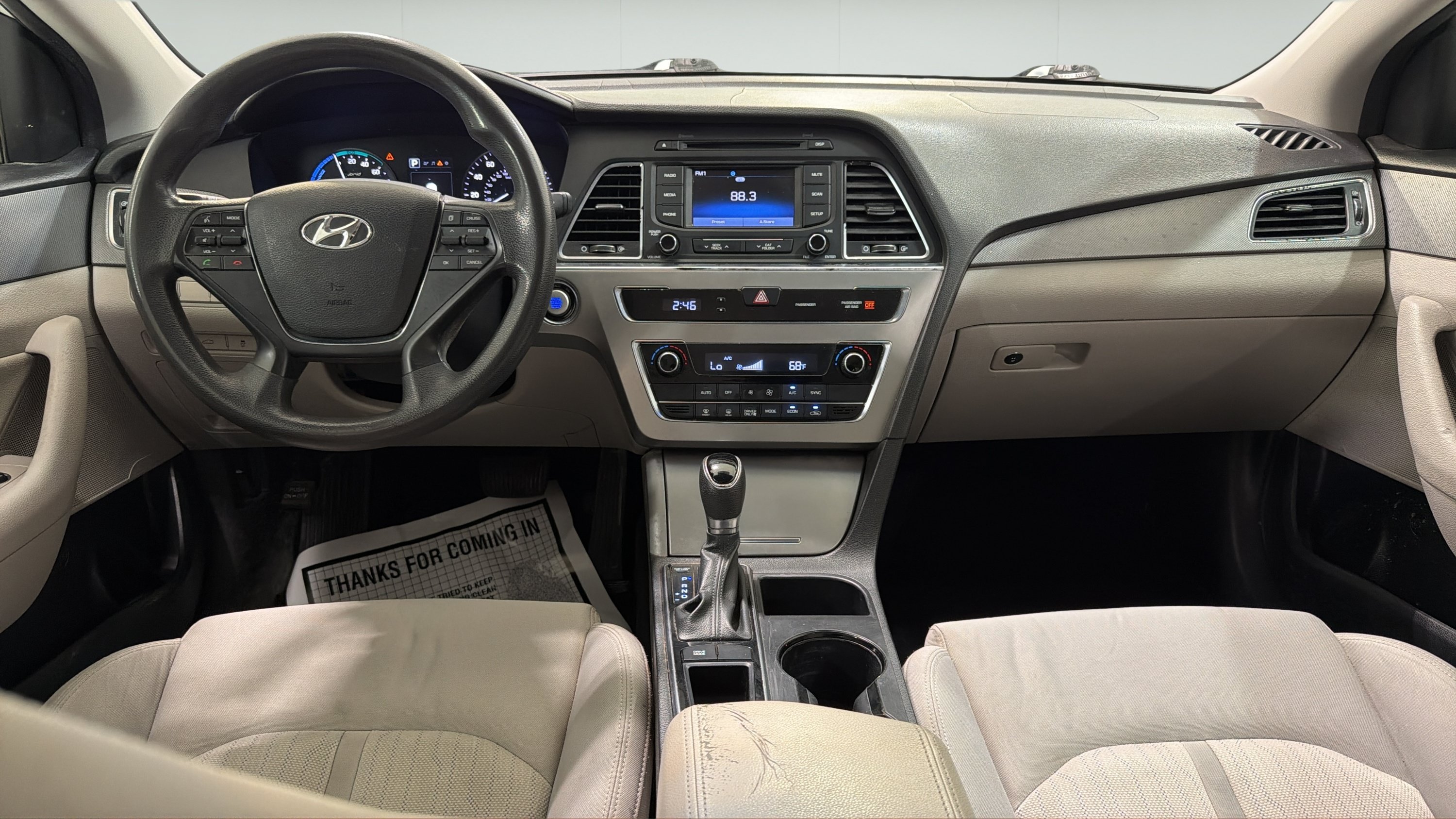 Used 2016 Hyundai Sonata SE FWD image 22
