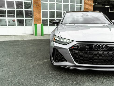 Used 2023 Audi RS 6 AWD/4WD image 37