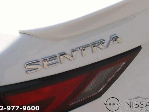 New 2025 Nissan Sentra SV FWD image 9