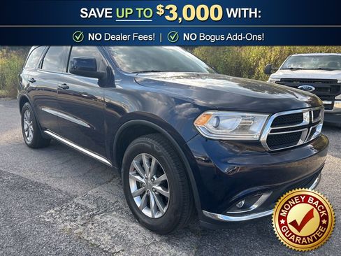 Used 2018 Dodge Durango SXT w/ Quick Order Package 2BB image 4