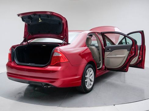 Used 2012 Ford Fusion SEL image 21