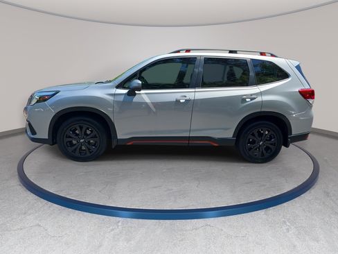 Used 2023 Subaru Forester Sport AWD/4WD image 8