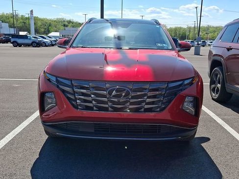 Used 2023 Hyundai Tucson Limited AWD/4WD image 2