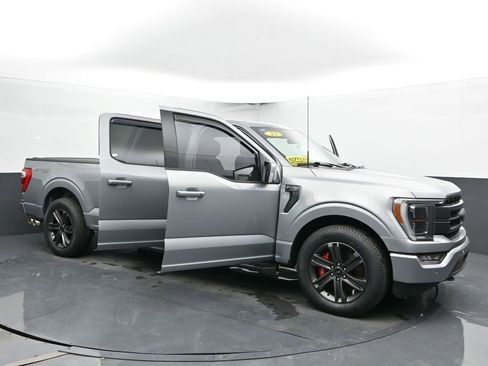 Used 2023 Ford F150 Lariat w/ Equipment Group 502A High image 58