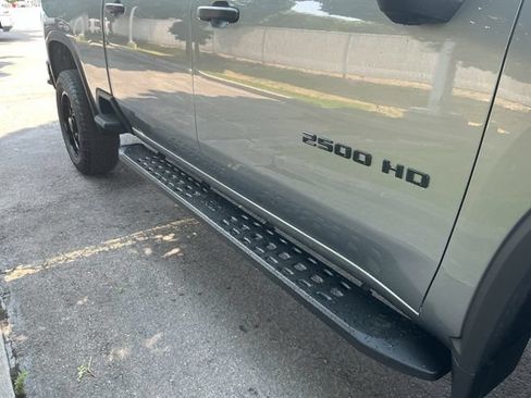 Used 2024 Chevrolet Silverado 2500 Custom w/ Custom Value Package AWD/4WD image 26