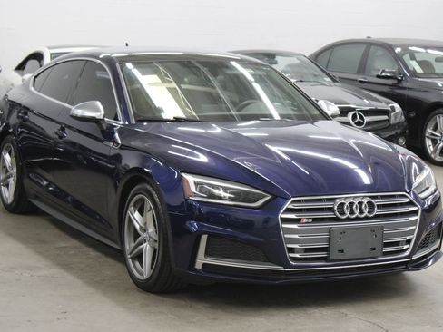 Used 2018 Audi S5 Premium Plus image 8