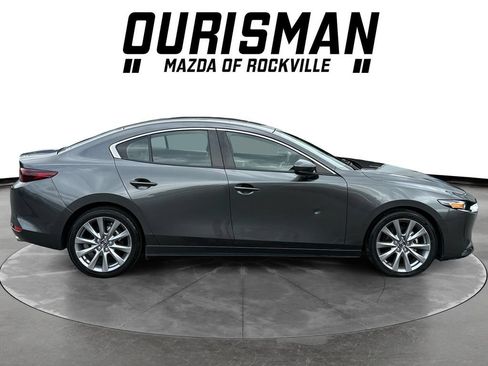 Used 2023 MAZDA MAZDA3 s FWD image 7