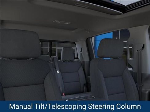 New 2026 Chevrolet Silverado 1500 RST AWD/4WD image 27