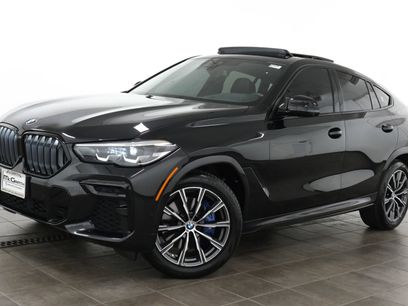 Used 2023 BMW X6 xDrive40i w/ M Sport Package