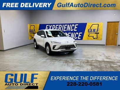 Used 2025 Buick Envista Preferred