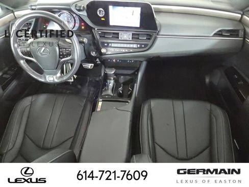 Certified 2024 Lexus ES 350 F Sport image 29