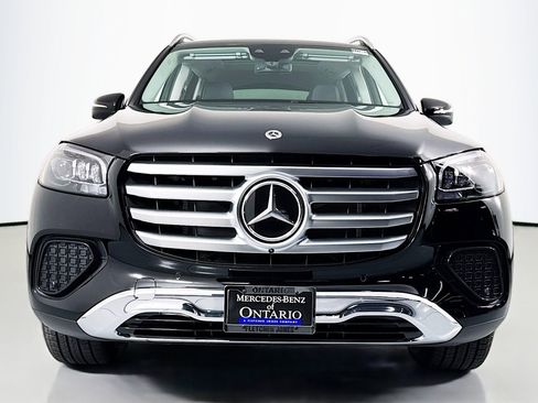 New 2026 Mercedes-Benz GLS 450 4MATIC image 2