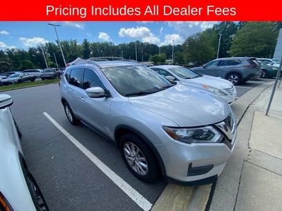 Used 2020 Nissan Rogue S w/ Special Edition Package